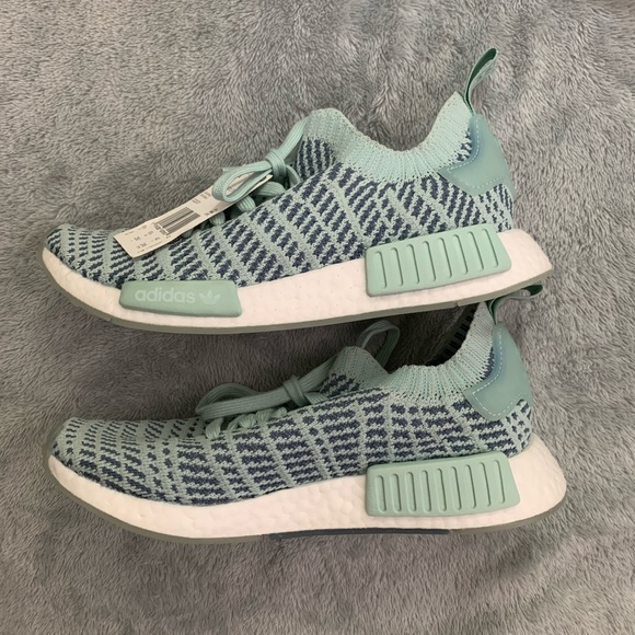 adidas nmd teal